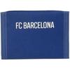 Portefeuille - SAFTA - F.C. Barcelona - Bleu Marine - Souple - Zippée