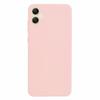 For Samsung Galaxy A05 4G Cover 2.0mm Solid Color Flexible TPU Shockproof Cell Phone Case