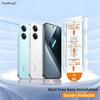 Для Poco X8 Pro Без пыли Легкая установка Защитная пленка на экран Poco X8 Pro Max Полное покрытие Закаленное стекло Пленка для телефона Poco X8 Pro