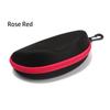 Outdoor Bag Holder Eyewear Protector Hard Eye Glasses Zipper Box Glasses Case