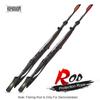 Kingdom Spinning Fishing Rods 102cm-152cm Casting Rod Protection Rope Length Adjustable For Protection Storage Bag
