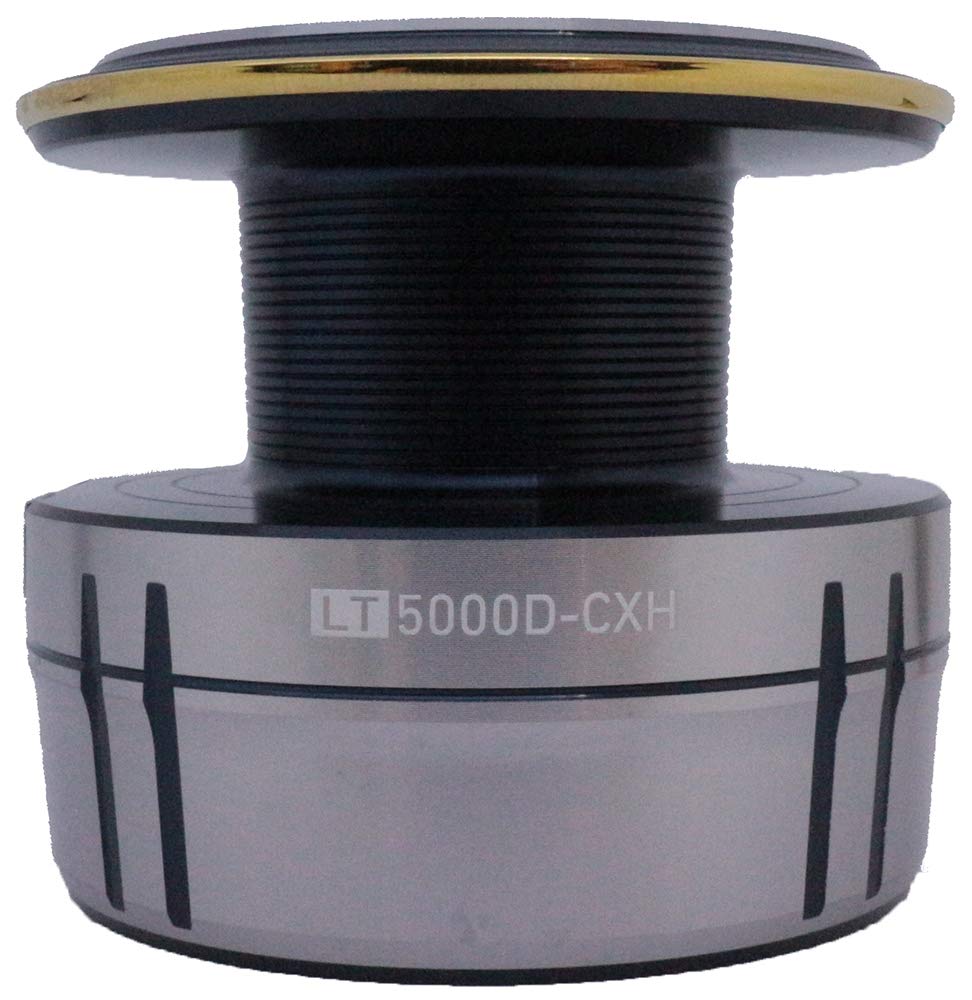 Genuine Daiwa Parts for 19 Certate Part Number Part Code 6J931001 LT5000D-CXH Spool, 9,