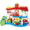 Игровой набор Bandai Anpanman First House DX со звуком и светом для детей от 2 лет