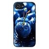 Мягкий чехол для OPPO A38 A18 A17 A40 A60 A80 A16 A78 A79 A54 A55 A57 4G 5G Чехол для телефона Вишня Клубника Фрукты Лето