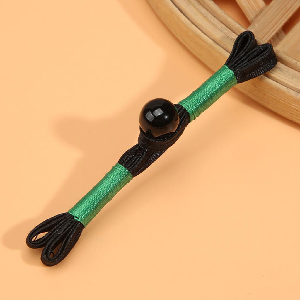 5PCS Chinese Cheongsam Buttons Traditional Costume Ornament Closure Buttons for Sewing Sweater Cardigan Evening Gowns