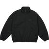 Palace Ripstop Ctn Jacket Black Unisex Outerwear P27JK005