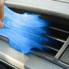1pc Car Cleaning Gel Reusable Keyboard Cleaner Gel Tool Dust Vent Removal Slime Automobile Dirt Gel Cleaner Air Multiuse L8X0