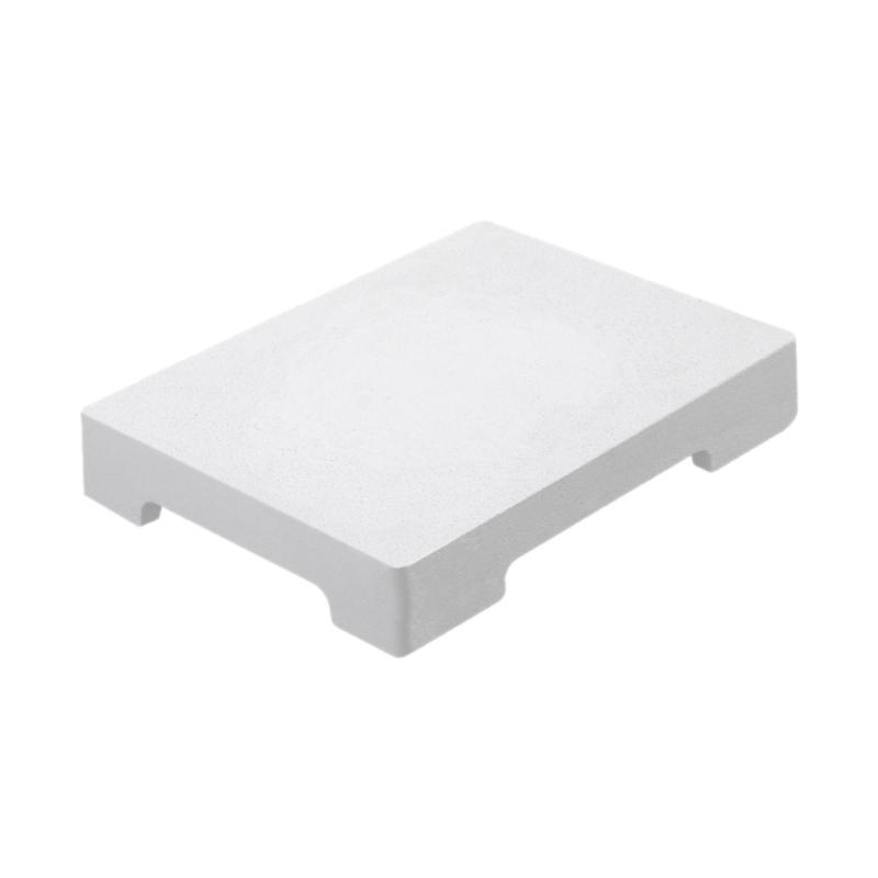 Кварцевая доска Термостойкая Изготовление ювелирных изделий Пайка Сварочный блок Ремонт сотовых панелей Инструмент Оборудование Аксессуар