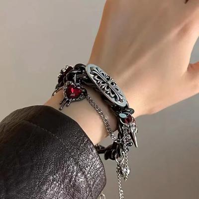 Женские браслеты для модных украшений