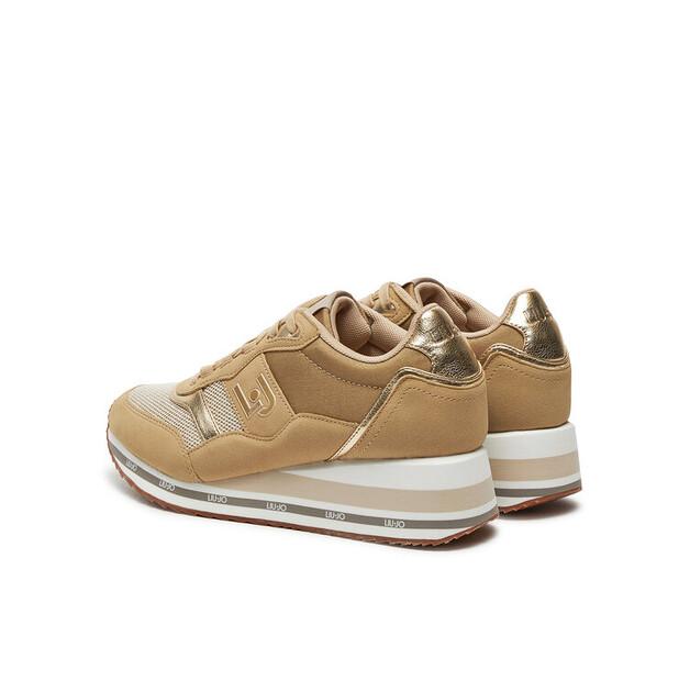 Liu Jo Кроссовки Olivia 822 4F4727 EX269 коричневый