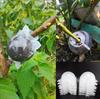5cm-12cm Black Fruit Plant Tree Rooting Ball Root Box Plastic Breeding Case Propagation Grafting Rooter Growing High-pressure