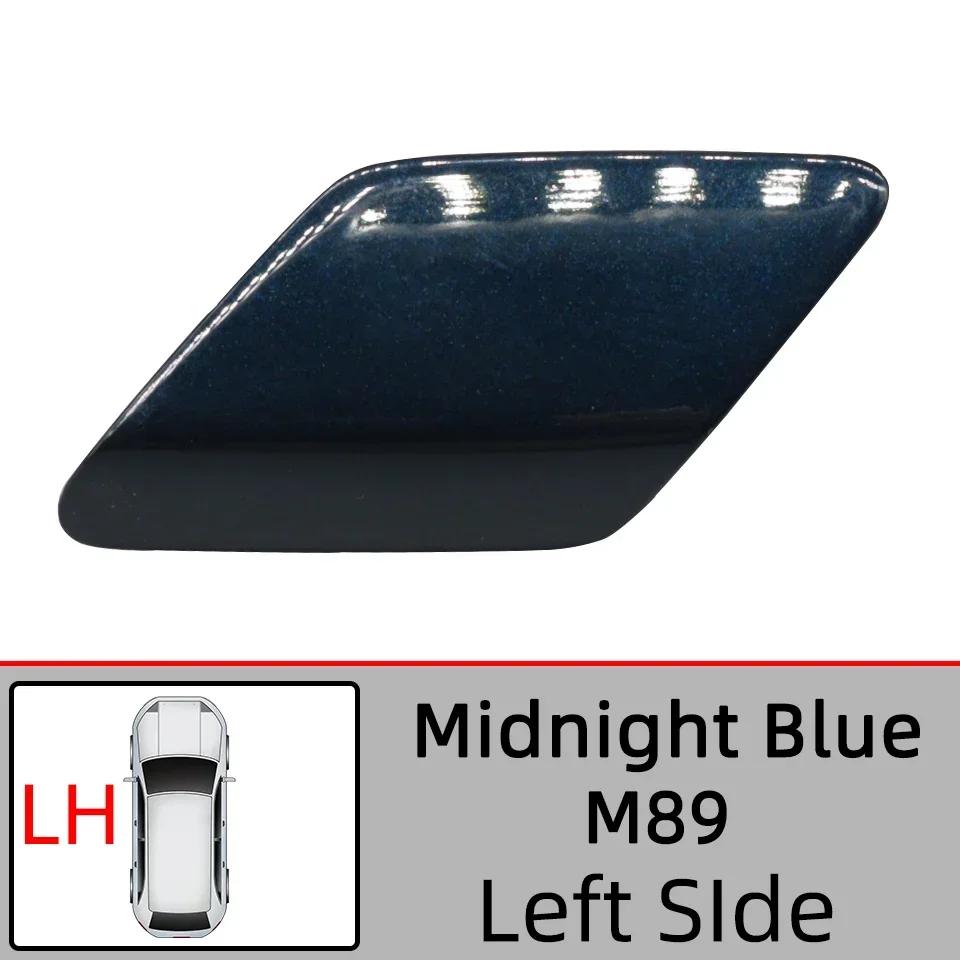 Auto Parts For BMW 4 Series F32 F33 F36 2013- 2018 Front Bumper Headlight Washer Nozzle Sprayer Cover Cap Headlamp Jet Shell
