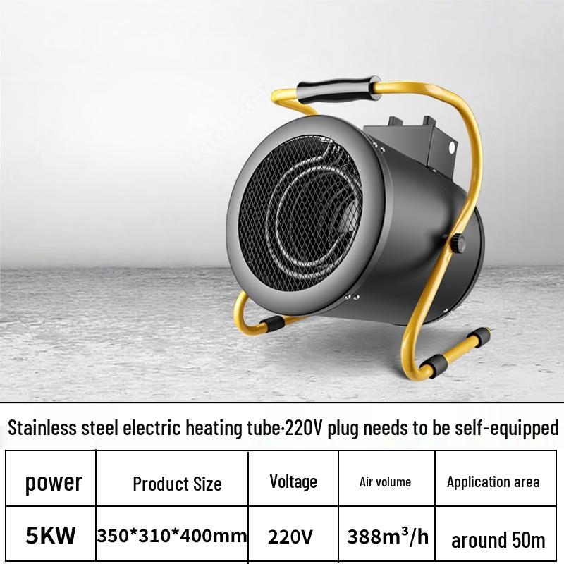 Lixian Industrial Electric Heater