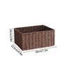 Storage Baskets Office Desk Accessorie Organizers Bedroom Storage Box Kitchen Organizer Home Storage Supplies Room Decor