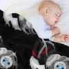Mega Wheatley Portal 2 Throw Blanket Sofa Quilt funny gift Vintage Kid'S Blankets