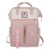 Hufeng Japanese Style Large Capacity Backpack