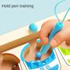 Montessori Magnetic Color Sorting Games Maze Board Pen Moving Bead Games Wooden Control Sensory Play Educational Toys for Kids