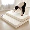 Soft Breathable Thicken Mattress Single Double King Size Foldable Bed Pad Anti -Mite Floor Tatami Mats Mattress Topper