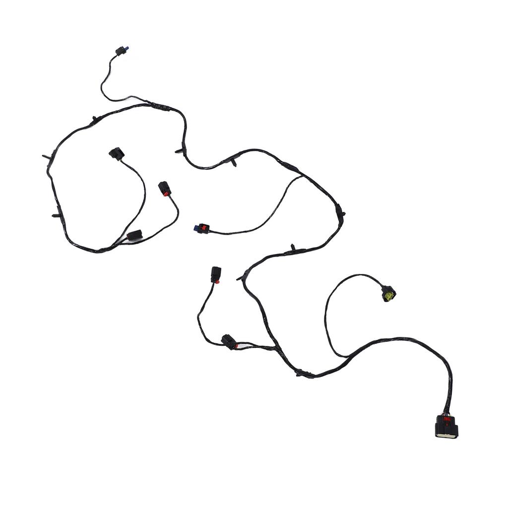 Front Bumper Parking Wiring 68216116AB Heat Resistant Parking Sensor Assist Wire Harness for 300 2015 To 2023