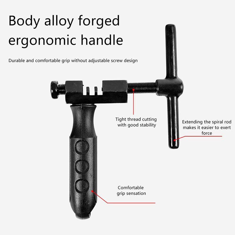 Инструмент для снятия пинов велосипедной цепи, инструмент для разъединения звеньев цепи для шоссейного велоспорта, инструмент для ремонта велосипеда, экстрактор цепи для горного велосипеда, устройство для резки