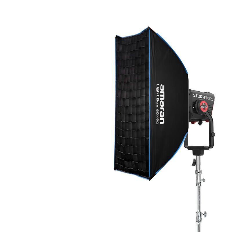 Aputure STORM 400x Профессиональный светодиодный постоянный свет