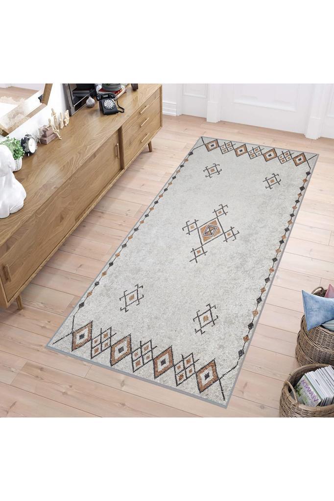 Rovigo Home Стираемый ковер с принтом RGHM1796