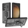 Противоударный чехол для Samsung Galaxy S24 Ultra S23 Plus A14 A24 A34 A54 A15 A25 A35 A55 M34 M15 M55 Holder Armor Back Phone Cover