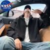 Мужская толстовка на молнии с капюшоном NASA MARVEL Осень/Зима