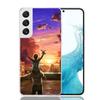 Чехол для телефона "Папа и девочка/мальчик" для Samsung Galaxy S26 S25 Edge S24 S23 FE S22 Ultra S21 Plus S20 + Fundas Cover Coque Galaxy S