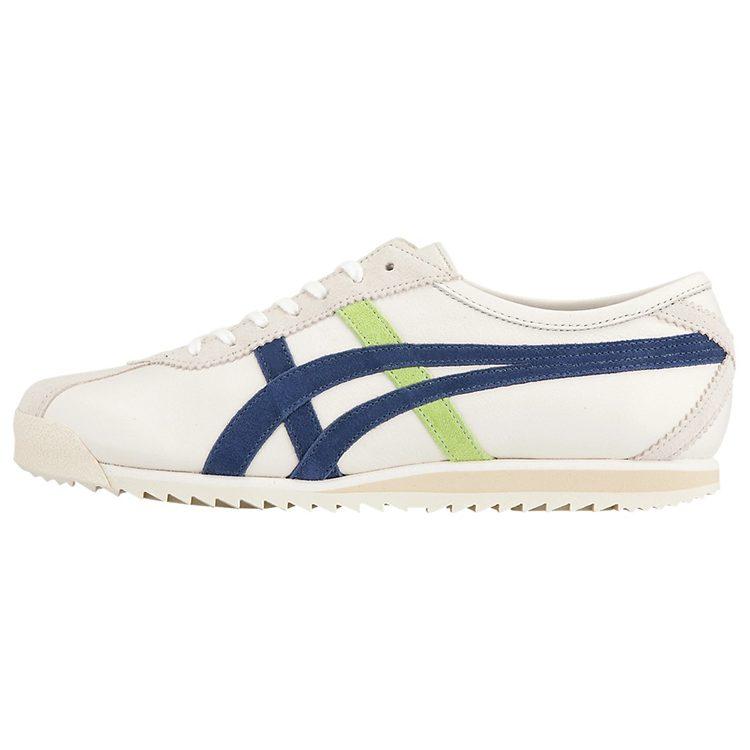 ONITSUKA TIGER Limber 66 Prestige 'Белый Темно-синий Зеленый' Женские 1182A096-200