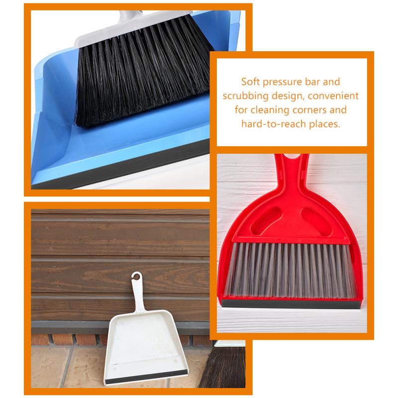 2 шт. Оконный совок Резиновая полоса Кромка ведра для золы Сбор мусора Вход Мягкий прижим 3 Скребок Пластик