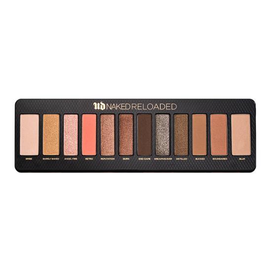 Палетка теней для век Urban Decay Naked Reloaded