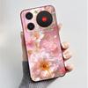 Для Nubia Music Case Z2353 Бабочки Цветы Силиконовый Чехол для Телефона Для ZTE Nubia Music Funda Защита Ударопрочный Бампер Оболочка