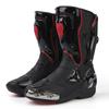 Boots for Motorcyclist Man Breathable Motorcycle Riding Boots for 4 Season Riding Boots Consolidate Stability Motorboats Casual