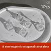 5/10-ячеистый немагнитный стенд для ногтей, стенд для демонстрации образцов ногтей, тренировочный стенд для ногтей с поддоном для типсов для лака, для рисования на ногтях
