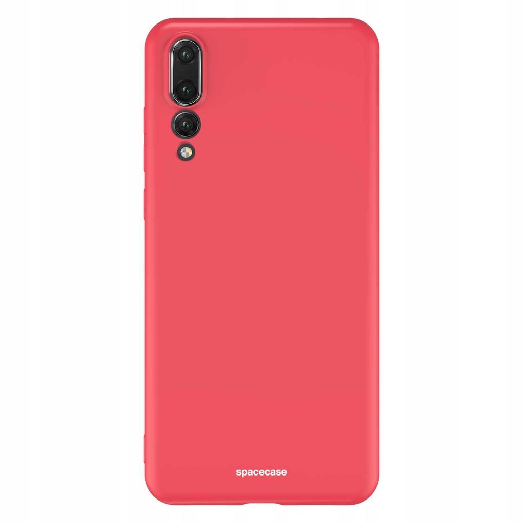 Sc Silicone Case Huawei P20 Pro Red