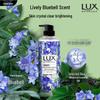 Гель для душа с ароматом эфирных масел LUX Botanical