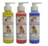 SWACCH Премиум Шампунь для Золотистого Ретривера (200ML) (Комбо-пакет из 3 шт.) Лимон, клубника и лаванда