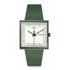 Часы Что Что SO34G700 Зеленые [Swatch] ЕСЛИ…Зеленые ЕСЛИ…Зеленые?