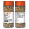 Keya Pizza Seasoning | All Natural & Healthy Spice Blend for Pizza, Pasta & More | Glass Bottle | Premium Herbs and Spices | Contains Freeze dried