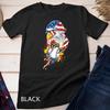 Bald Eagle Baseball 4th Of July Men USA American Flag Boys Unisex T-shirt
