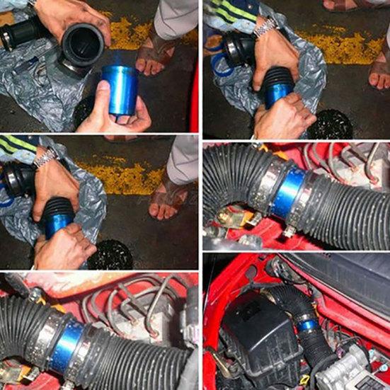 Универсальная экономия газового топлива, одиночный пропеллерный вентилятор, воздухозаборник, турбина, турбокомпрессор