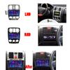 icreative Автомобильный радиоприемник с Wi-Fi, стерео мультимедиа для Hyundai Getz 1 2002-2011 с кнопкой Android 2Din GPS Navi Auto 1 + 16 ГБ
