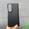 Деловой Чехол-Книжка с Магнитом и Текстурой Kevlar для Samsung Galaxy Z Fold 8 Ultra 7 6 с Текстурой Углеродного Волокна PC Skin Защитная Крышка