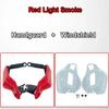 Fit For HONDA CRF1100L  Twin CRF1100L  Twin ADV Sports -22  Handguard Shield Hand Guard Protector Windshield