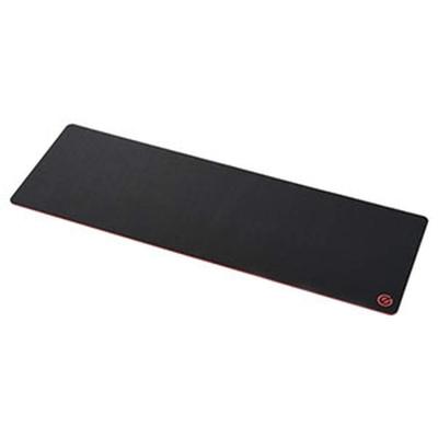Elecom Игровой коврик для мыши Настольный коврик Очень большой 900 мм x 297 мм Черный MP-G01BK