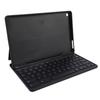 Tablet Keyboard Black Gray QWERTY Layout Rechargeable Tablet Keyboard Case for Chromebook 10E
