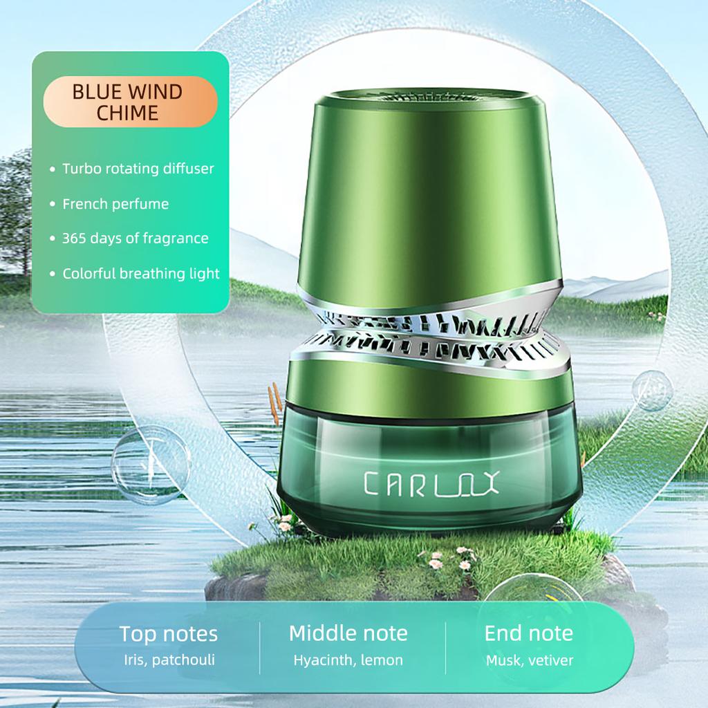 1 шт. Автомобильный интеллектуальный аромадиффузор для духов, украшения на приборную панель с эфирным маслом, устранение запаха, автомобильный аромадиффузор