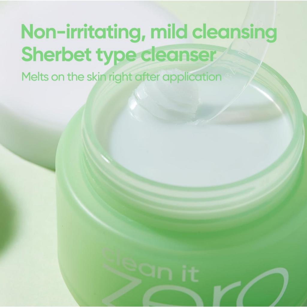 BANILA CO Очищающий бальзам Clean it Zero Pore Clarifying
