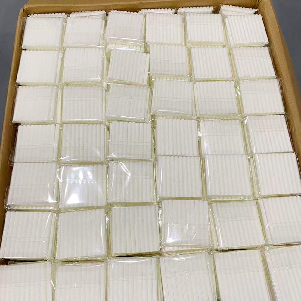 50PCS 8mm Size Filter Refill Sticks Sponge Stick Humidifier Filter Wicks Replacement Air Humidifier